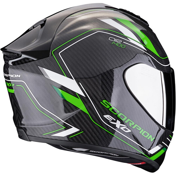 Casque Exo-1400 Evo II Carbon Air Mirage