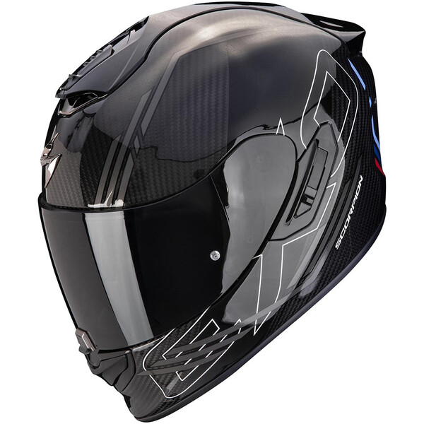 Casque Exo-1400 Evo II Carbon Air Reika