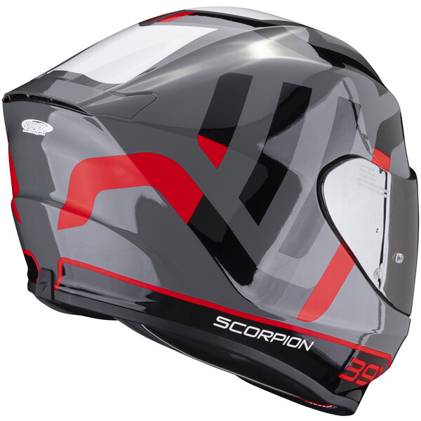 Casque Exo-391 Arok Scorpion moto : , casque intégral de  moto