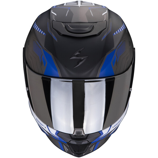 Casque Exo-391 Haut