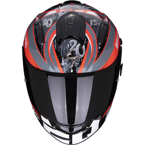 Casque Exo-491 Fabio 20