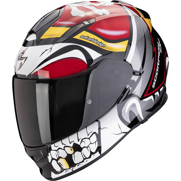 Casque Exo-491 Pirate