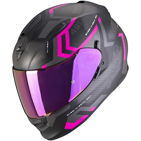 Casque Exo-491 Spin