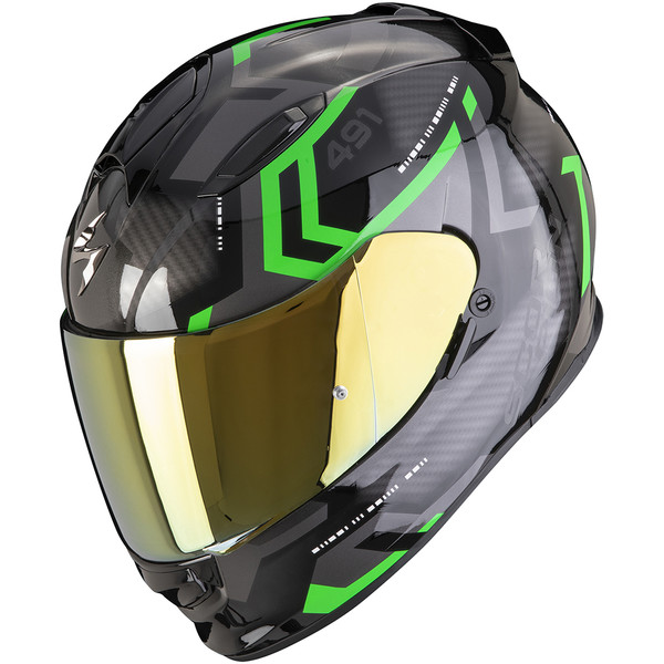 Casque Exo-491 Spin