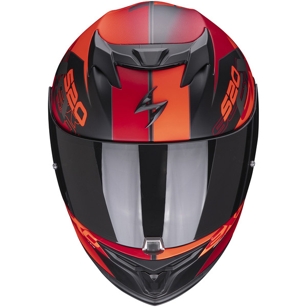 Casque Exo-520 Air Cover