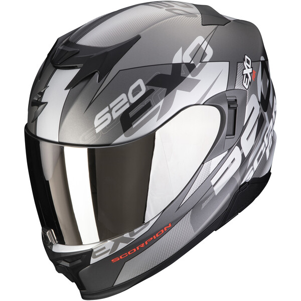 Casque Exo-520 Evo Air Cover