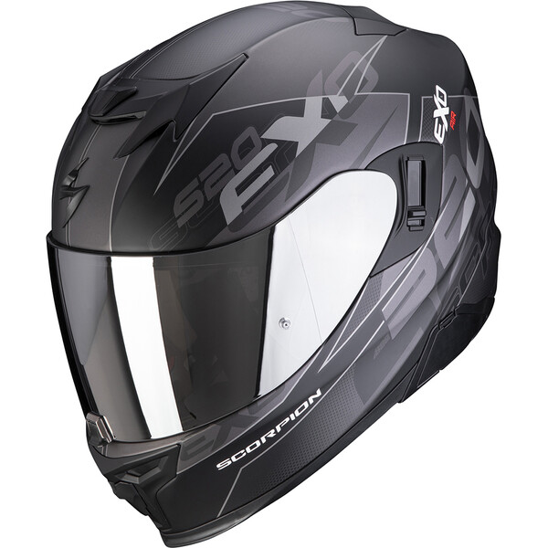 Casque Exo-520 Evo Air Cover