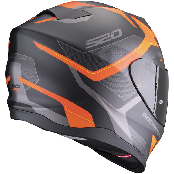 Casque Exo-520 Evo Air Elan