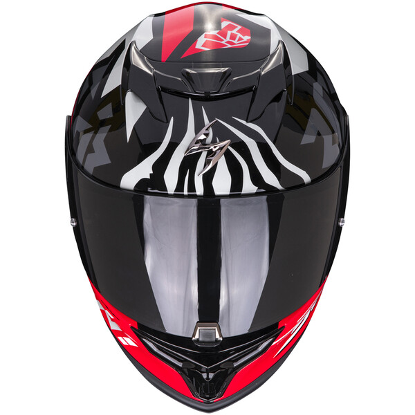 Casque Exo-520 Evo Air Rok Bagoros