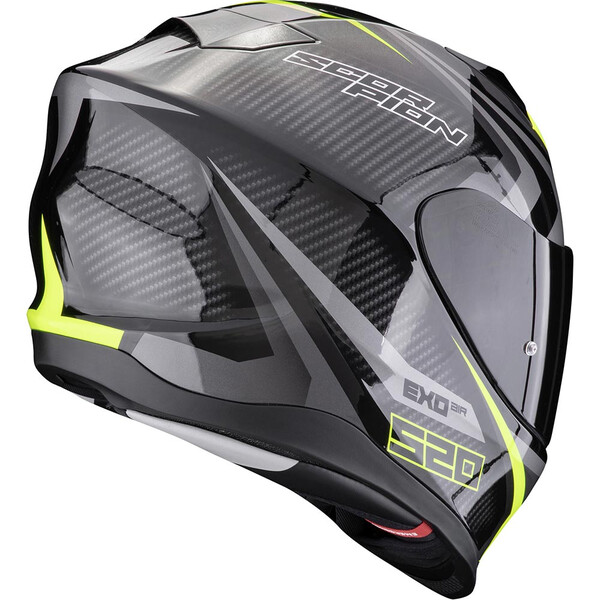 Casque Exo-520 Evo Air Terra