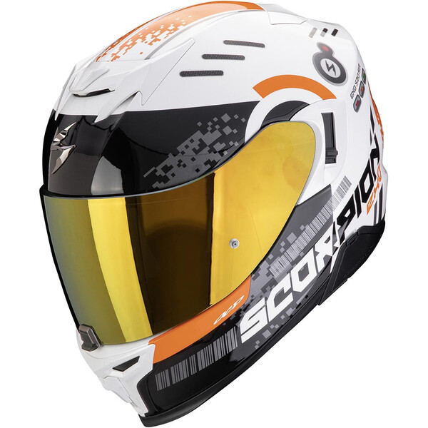 Casque Exo-520 Evo Air Titan