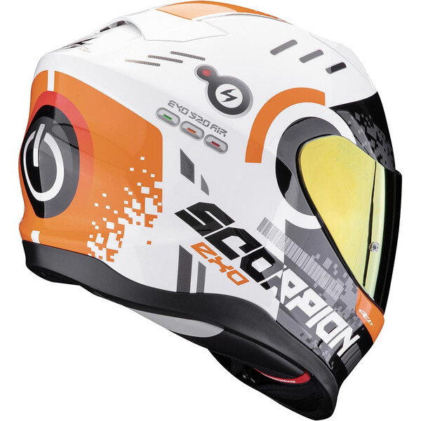 Casque Exo-520 Evo Air Titan