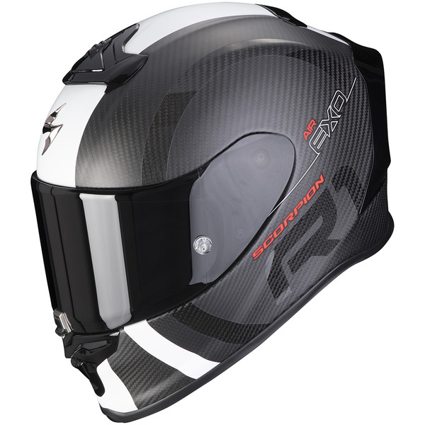 Casque Exo-R1 Carbon Air MG Scorpion