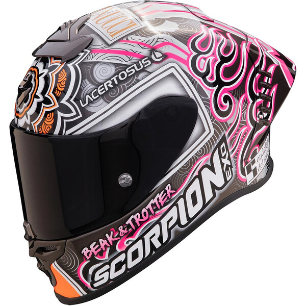 Casque Exo-R1 Evo Air Aron Canet