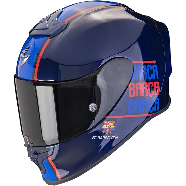 Casque Exo-R1 Evo Air FC Barcelone