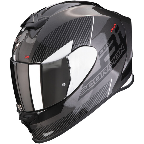 Casque Moto Intégral Scorpion EXO-HX1 CARBON SE Noir Or Vente en