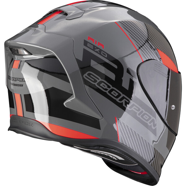 Casque Exo-R1 Evo Air Final