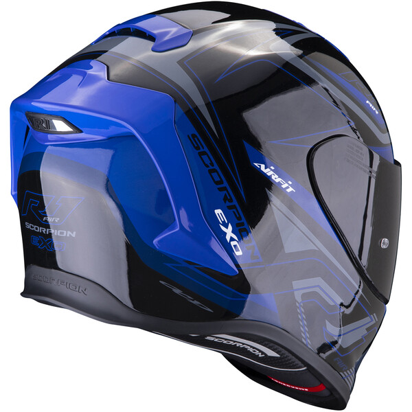 Casque Exo-R1 Evo Air Gaz