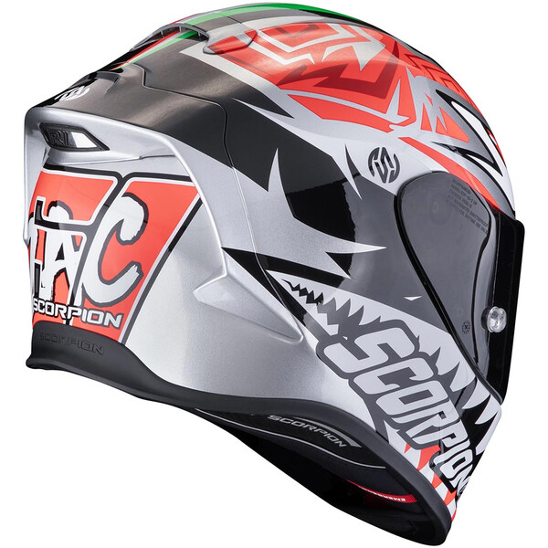 Casque Exo-R1 Evo Air Zaccone Replica