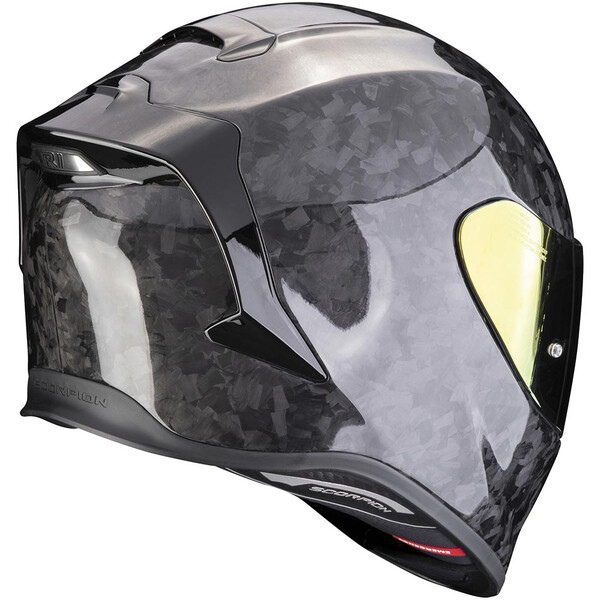 Casque Exo-R1 Evo Carbon Air Onyx