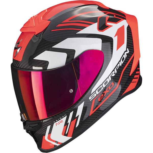 Casque Exo-R1 Evo Carbon Air Supra