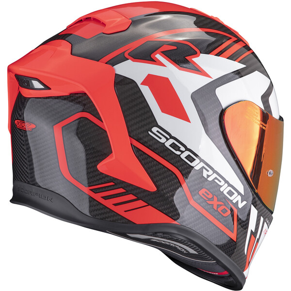 Casque Exo-R1 Evo Carbon Air Supra