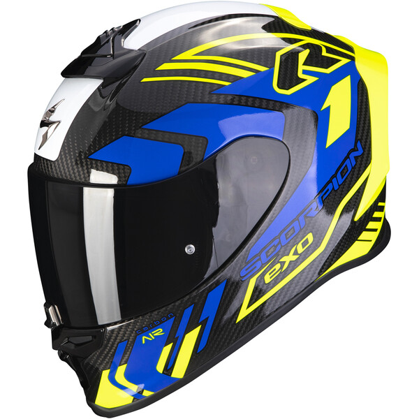 Casque Exo-R1 Evo Carbon Air Supra