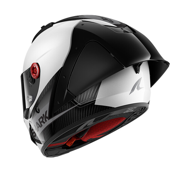 Casque Aeron GP Blank SP