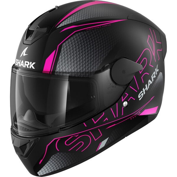 Casque D-Skwal 2 Cadium Shark