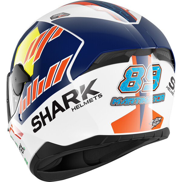 Casque D-Skwal 2 Replica Jorge Martin