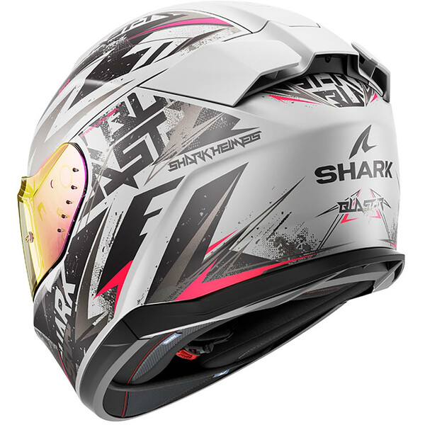 Casque D-Skwal 3 Blast-R