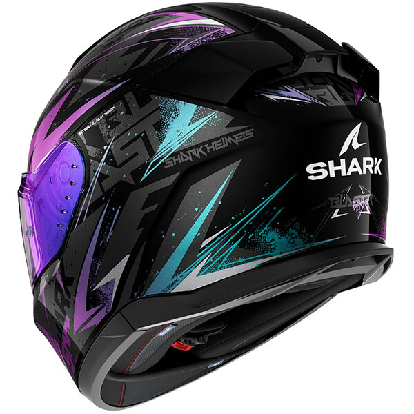 Casque D-Skwal 3 Blast-R