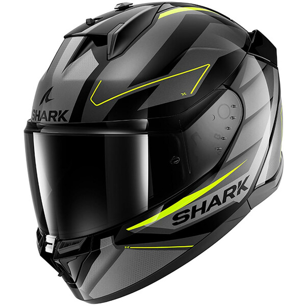 Casque D-Skwal 3 Sizler