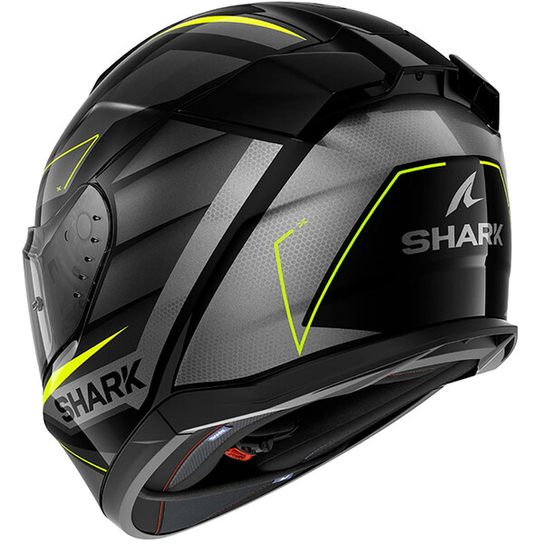 Casque D-Skwal 3 Sizler