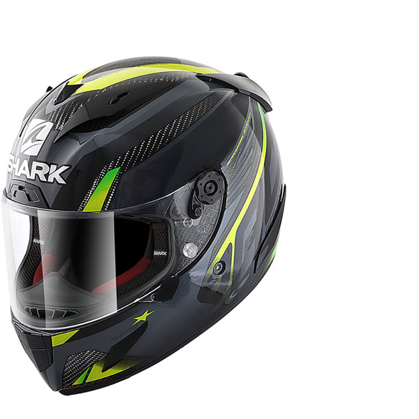 Casque Race-R Pro Carbon Aspy