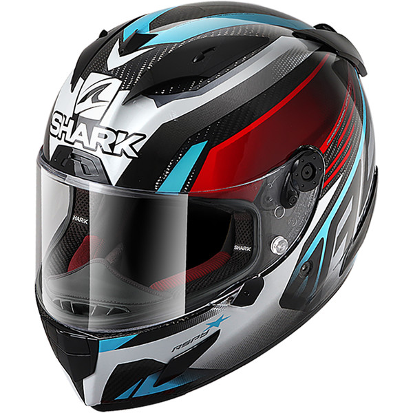 Casque Race-R Pro Carbon Aspy