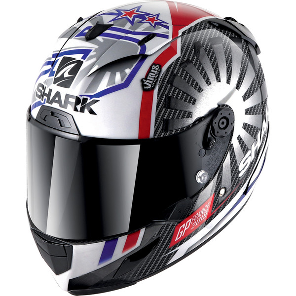 Casque Race-R Pro Carbon Replica Zarco GP France 2019