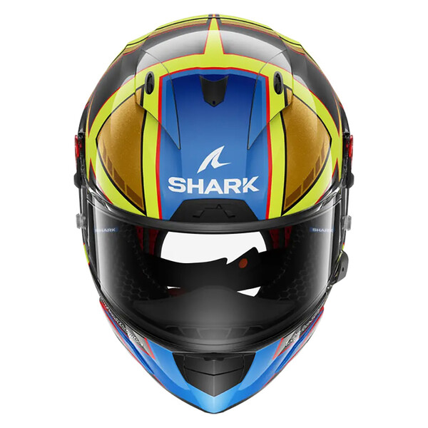 Casque Race-R Pro GP 06 Replica Cameron Peterson - Troy Lee Designs
