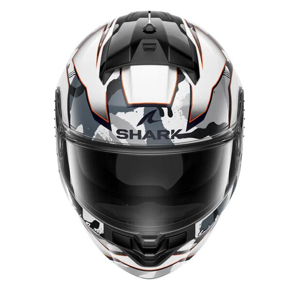 Casque Ridill 2 Matrix Camo - Troy Lee Designs
