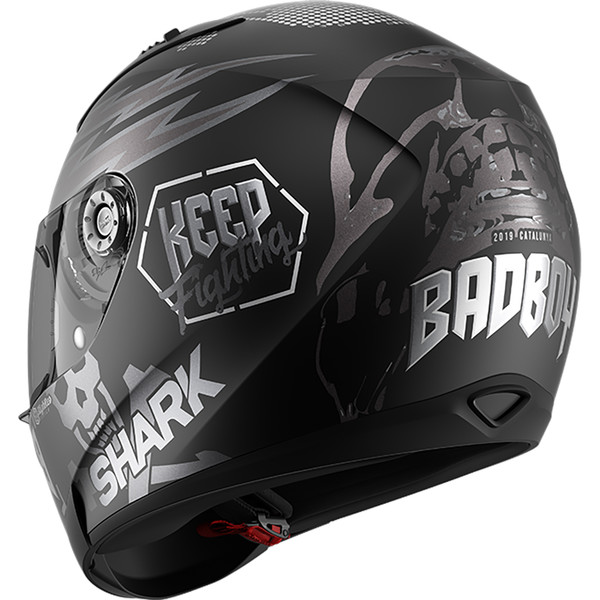 Casque Ridill Catalan Bad Boy