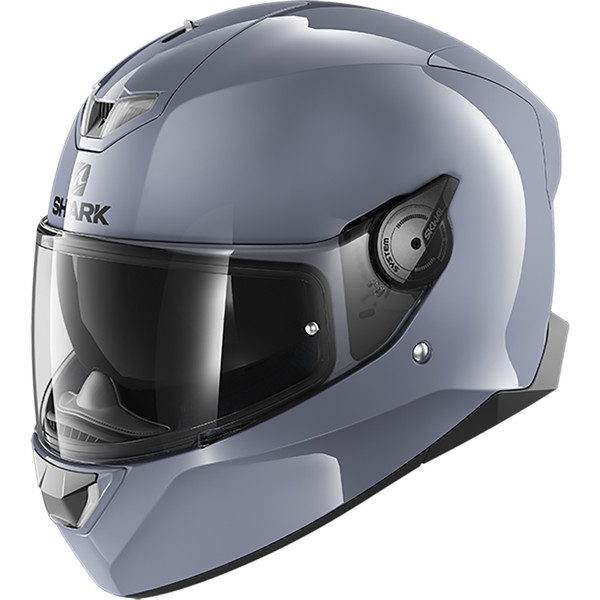Casque Skwal 2 Blank Led