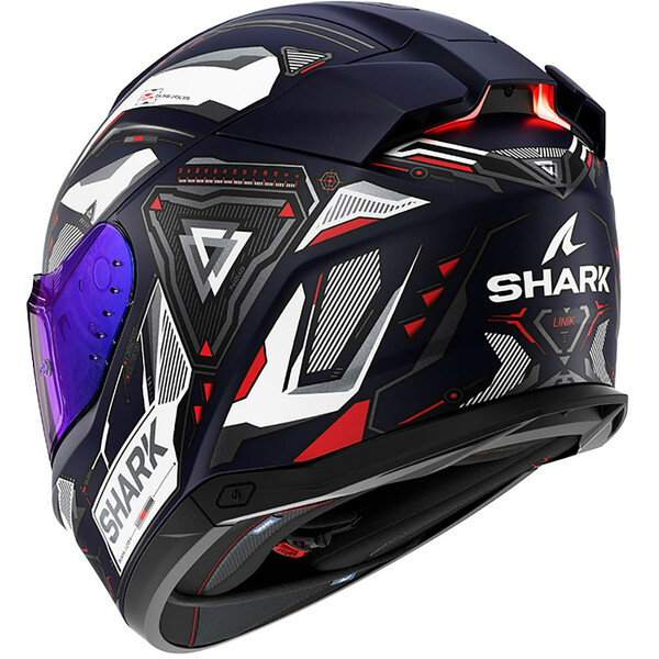 Casque Skwal i3 Linik