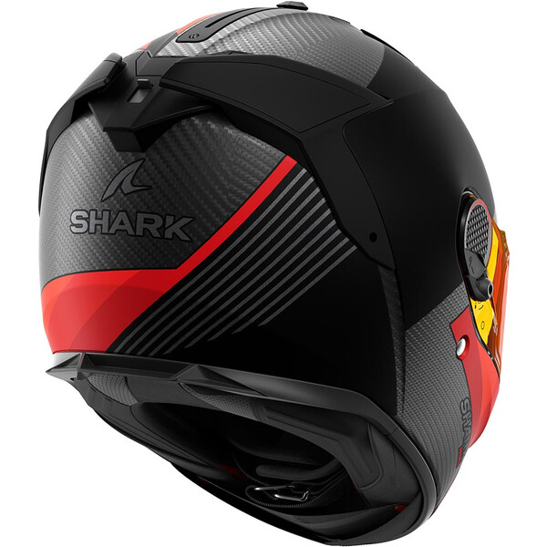 Casque Spartan GT Pro Dokhta Carbon