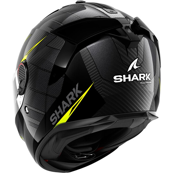 Casque Spartan GT Pro Kultram Carbon