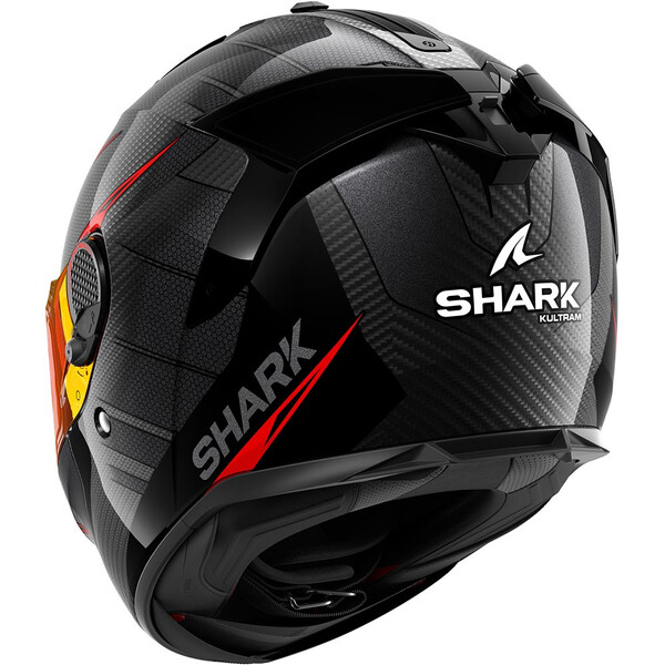 Casque Spartan GT Pro Kultram Carbon