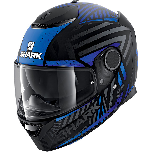 Casque Spartan Kobrak Shark