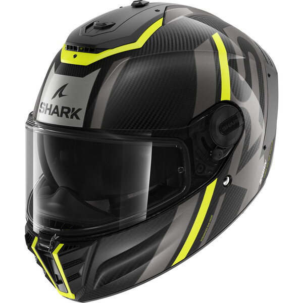 Casque Spartan RS Carbon Shawn