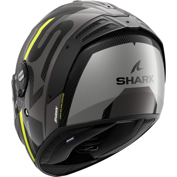 Casque Spartan RS Carbon Shawn