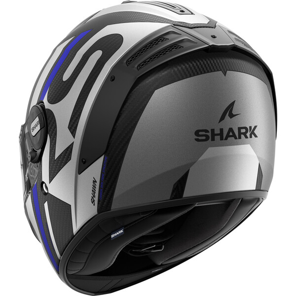 Casque Spartan RS Carbon Shawn