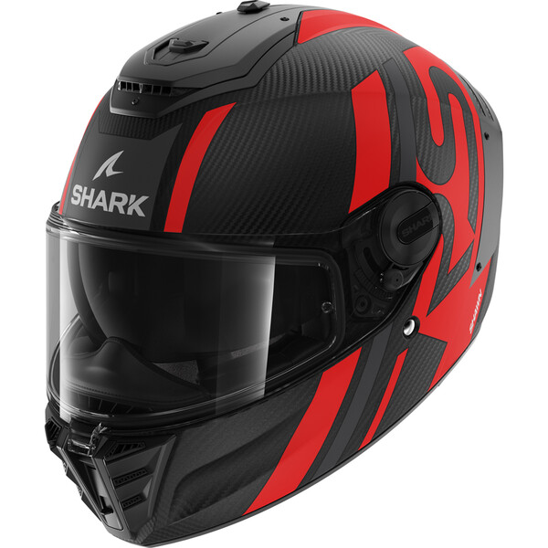 Casque Spartan RS Carbon Shawn